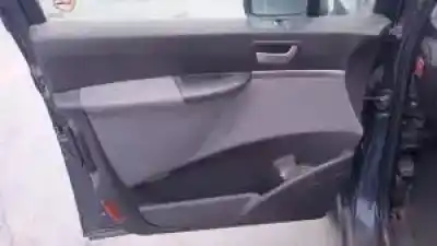 Veículo de Sucata citroen c8 2.2 hdi fap cat (4hw) do ano 2004 alimentado 