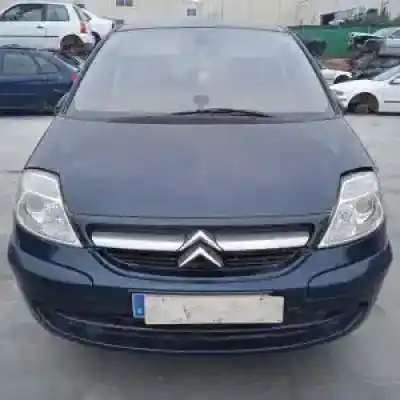 Veículo de Sucata CITROEN C8 2.2 HDi FAP CAT (4HW) do ano 2004 alimentado 
