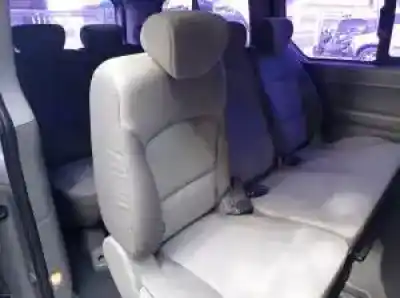 Scrapping Vehicle hyundai h1 d4cb of the year 2008 powered 