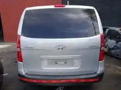 Scrapping Vehicle hyundai h1 d4cb of the year 2008 powered 