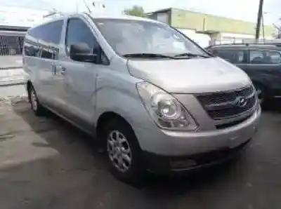 Scrapping Vehicle hyundai h1 d4cb of the year 2008 powered 