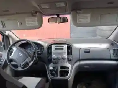 Scrapping Vehicle hyundai h1 d4cb of the year 2008 powered 