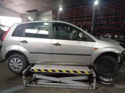 Утилизация автомобиля ford fiesta (cbk) d/f6ja года 2002 питание 