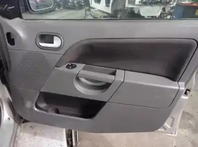 Утилизация автомобиля ford fiesta (cbk) d/f6ja года 2002 питание 