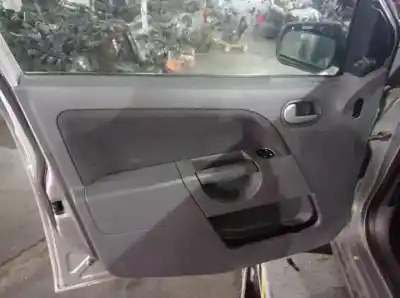 Утилизация автомобиля ford fiesta (cbk) d/f6ja года 2002 питание 