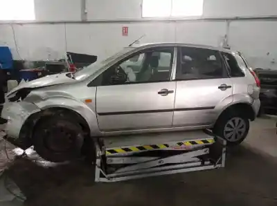 Утилизация автомобиля ford fiesta (cbk) d/f6ja года 2002 питание 