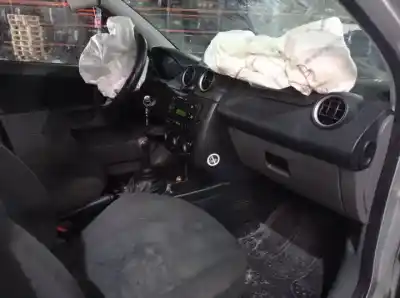 Утилизация автомобиля ford fiesta (cbk) d/f6ja года 2002 питание 