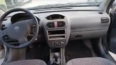 Утилизация автомобиля opel corsa c d-y17dt года 2000 питание 