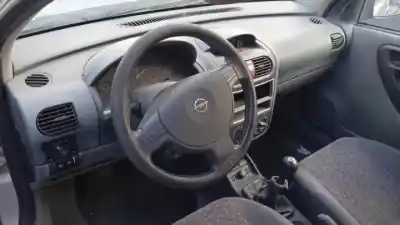 Утилизация автомобиля opel corsa c d-y17dt года 2000 питание 