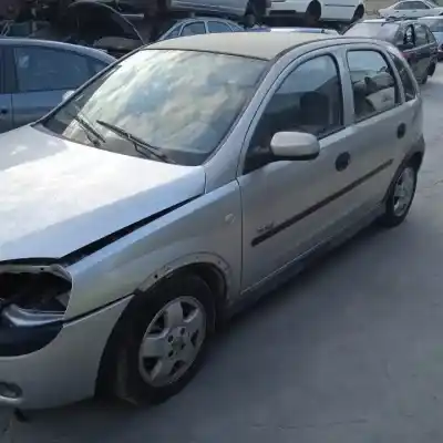 Утилизация автомобиля opel corsa c d-y17dt года 2000 питание 