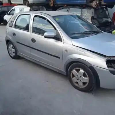 Утилизация автомобиля opel corsa c d-y17dt года 2000 питание 