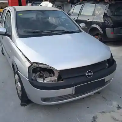 Утилизация автомобиля opel corsa c d-y17dt года 2000 питание 