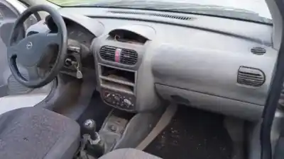 Утилизация автомобиля opel corsa c d-y17dt года 2000 питание 
