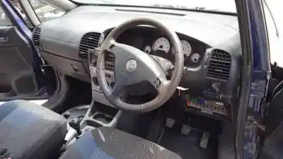 Veículo de Sucata opel zafira a z22se do ano 2003 alimentado 
