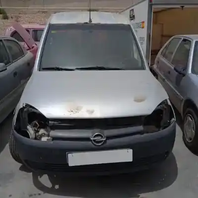 Scrapping Vehicle OPEL COMBO Z13DTJ of the year 2006 powered 