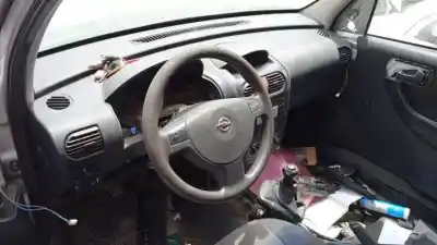 Veículo de Sucata opel combo z13dtj do ano 2006 alimentado 