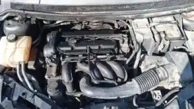 Scrapping Vehicle ford focus berlina (cap) g/hwda of the year 2006 powered 