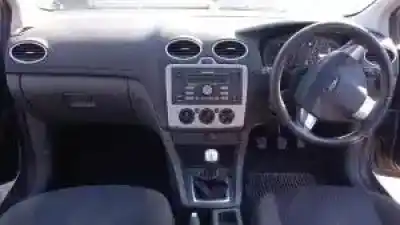 Scrapping Vehicle ford focus berlina (cap) g/hwda of the year 2006 powered 