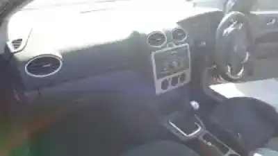 Scrapping Vehicle ford focus berlina (cap) g/hwda of the year 2006 powered 