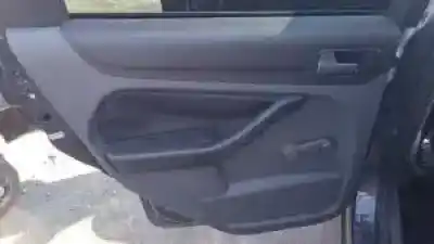 Scrapping Vehicle ford focus berlina (cap) g/hwda of the year 2006 powered 