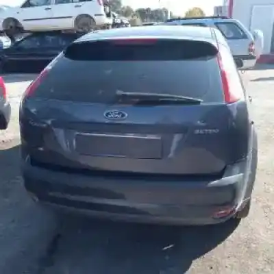 Scrapping Vehicle ford focus berlina (cap) g/hwda of the year 2006 powered 