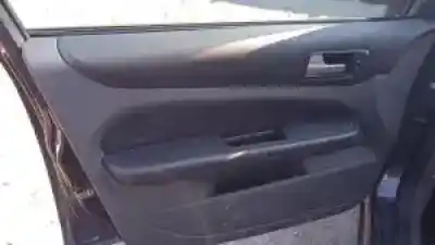 Scrapping Vehicle ford focus berlina (cap) g/hwda of the year 2006 powered 