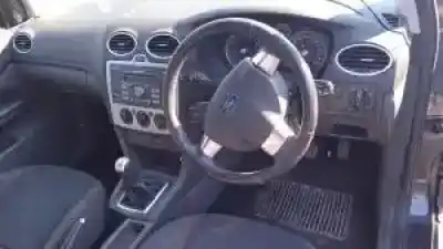 Scrapping Vehicle ford focus berlina (cap) g/hwda of the year 2006 powered 