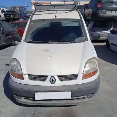 Утилизация автомобиля RENAULT KANGOO (F/KC0) K9K714 года 2003 питание  Утилизация автомобиля RENAULT KANGOO (F/KC0) K9K714 года 2003 питание