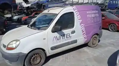Здавання транспортного засобу renault kangoo (f/kc0) k9k714 року 2003 потужний  Здавання транспортного засобу renault kangoo (f/kc0) k9k714 року 2003 потужний