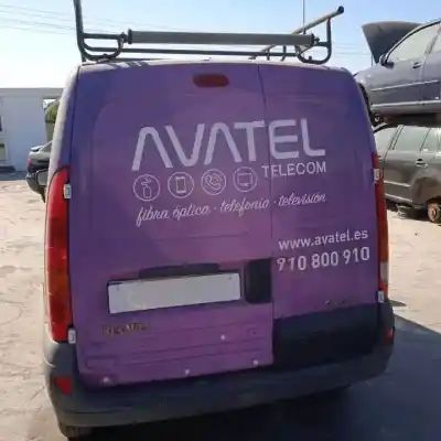 Здавання транспортного засобу renault kangoo (f/kc0) k9k714 року 2003 потужний  Здавання транспортного засобу renault kangoo (f/kc0) k9k714 року 2003 потужний