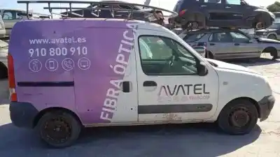 Здавання транспортного засобу renault kangoo (f/kc0) k9k714 року 2003 потужний  Здавання транспортного засобу renault kangoo (f/kc0) k9k714 року 2003 потужний