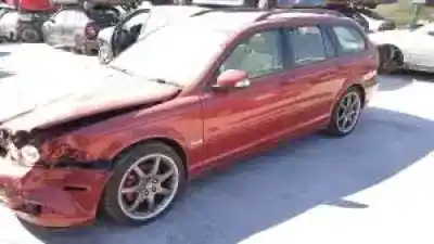 Veículo de Sucata jaguar x-type wagon fmba do ano 2003 alimentado 