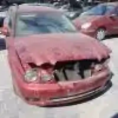 Scrapping Vehicle JAGUAR X-TYPE WAGON FMBA of the year 2003 powered 