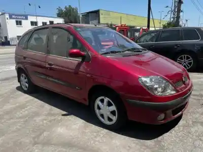Утилизация автомобиля renault scenic i (ja...) k4mb7 года 1999 питание 