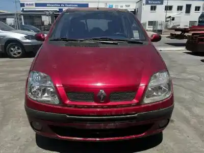 Утилизация автомобиля renault scenic i (ja...) k4mb7 года 1999 питание 