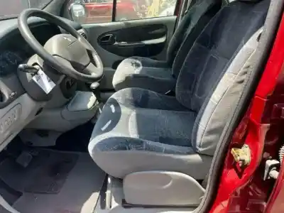 Утилизация автомобиля renault scenic i (ja...) k4mb7 года 1999 питание 