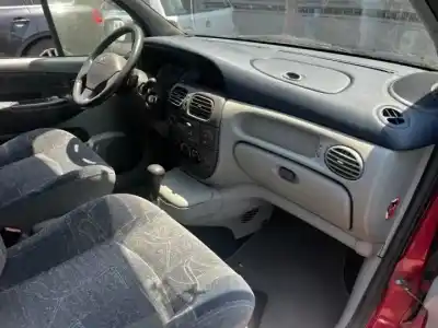 Утилизация автомобиля renault scenic i (ja...) k4mb7 года 1999 питание 
