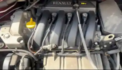 Утилизация автомобиля renault scenic i (ja...) k4mb7 года 1999 питание 