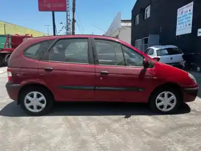 Утилизация автомобиля renault scenic i (ja...) k4mb7 года 1999 питание 