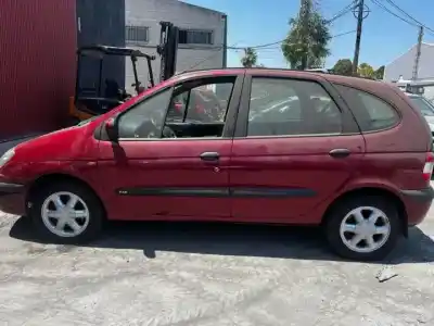 Утилизация автомобиля renault scenic i (ja...) k4mb7 года 1999 питание 