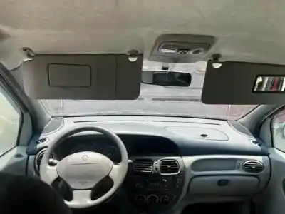 Утилизация автомобиля renault scenic i (ja...) k4mb7 года 1999 питание 