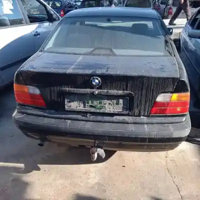 Veículo de Sucata bmw serie 3 berlina (e36) m43b18 do ano 1991 alimentado 