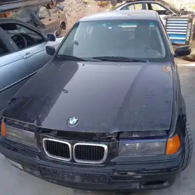 Veículo de Sucata BMW SERIE 3 BERLINA (E36) M43B18 do ano 1991 alimentado 