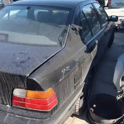 Veículo de Sucata bmw serie 3 berlina (e36) m43b18 do ano 1991 alimentado 