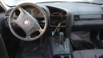 Veículo de Sucata bmw serie 3 berlina (e36) m43b18 do ano 1991 alimentado 