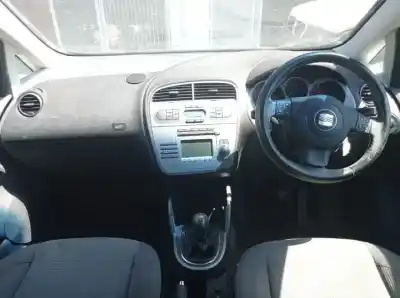 Veicolo di demolizione seat altea (5p1) 2.0 tdi 16v dell'anno 2004 alimentato 