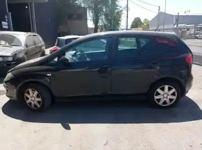Veicolo di demolizione seat altea (5p1) 2.0 tdi 16v dell'anno 2004 alimentato 