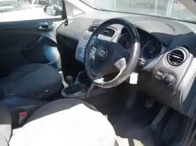 Veicolo di demolizione seat altea (5p1) 2.0 tdi 16v dell'anno 2004 alimentato 