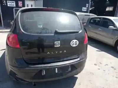 Veicolo di demolizione seat altea (5p1) 2.0 tdi 16v dell'anno 2004 alimentato 