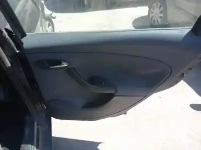 Veicolo di demolizione seat altea (5p1) 2.0 tdi 16v dell'anno 2004 alimentato 